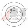 BMW 34211160809 Brake Disc